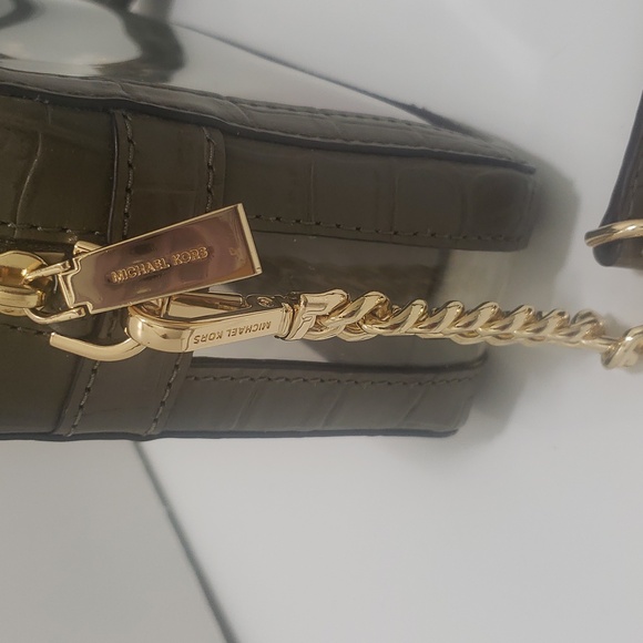 💥REDUCED💥Michael Michael Kors Clear Camera Crossbody Bag - Picture 4 of 11